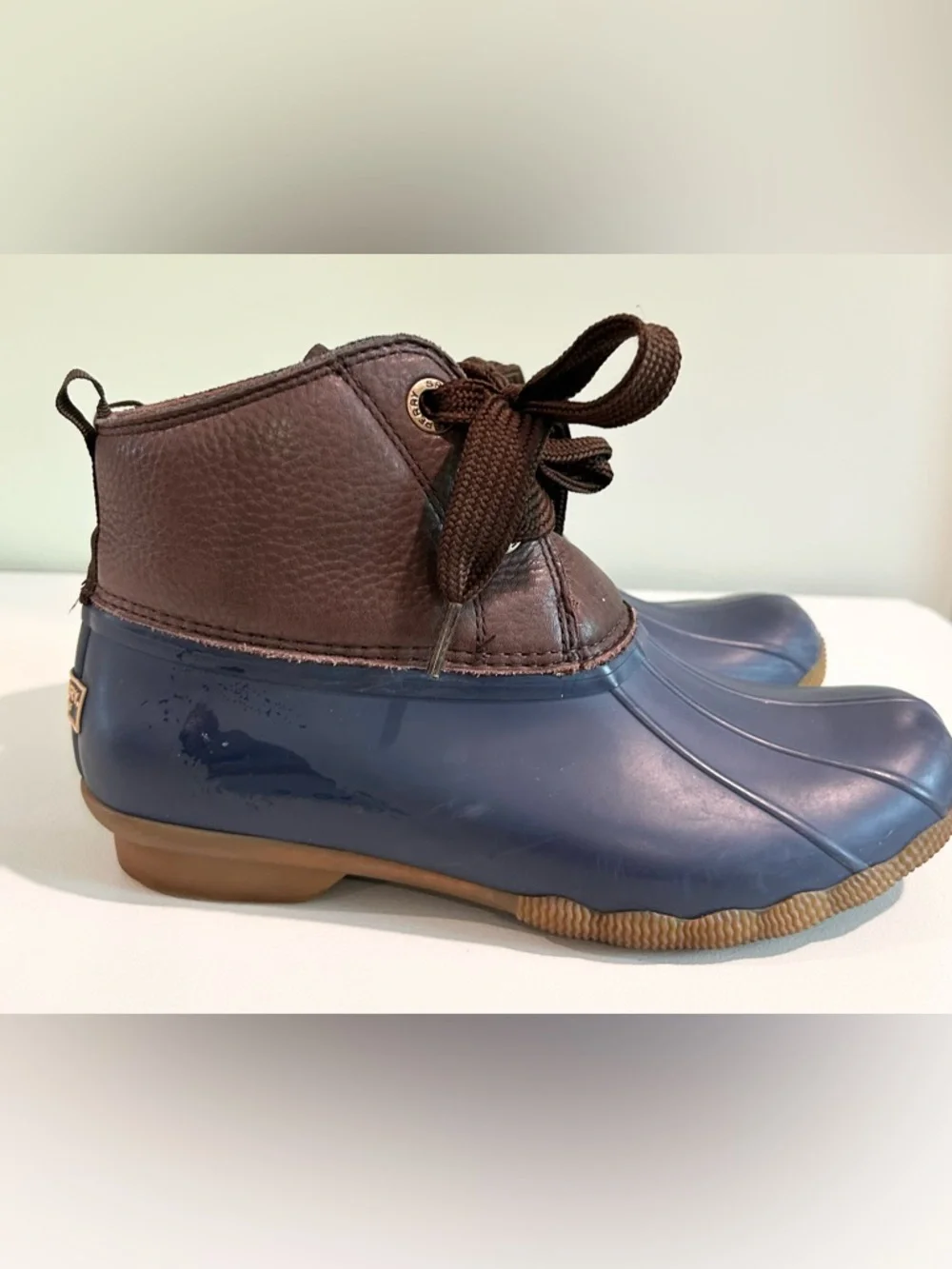 Sperry saltwater waterproof